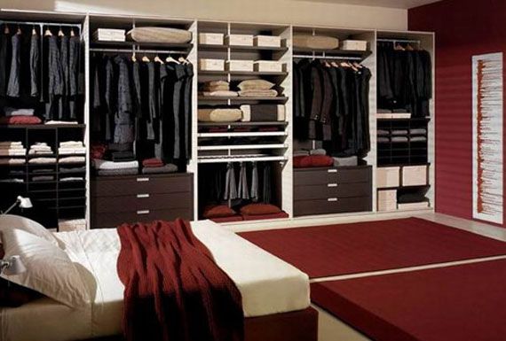 Wardrobe Design Ideas For Your Bedroom (46 Images) | Wardrobe .