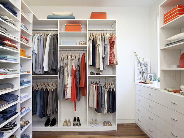 Brilliant Design Ideas for Your Bedroom - California Closets .