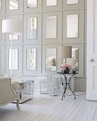 Tricks of the Trade: 5 Smart Ways To Use Mirrors In Small Spaces .