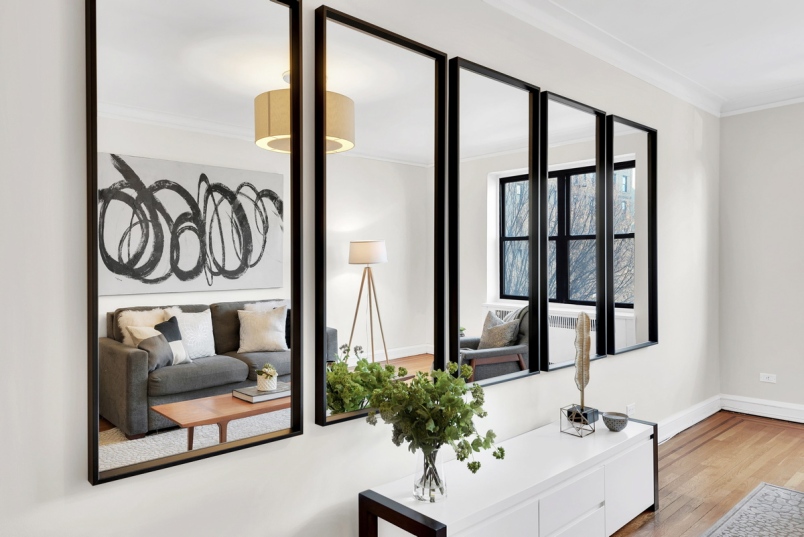 Ways To Use Mirrors For Interior Design
