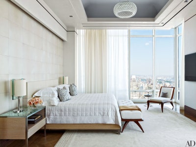 14 White Bedrooms Done Right | Architectural Dige