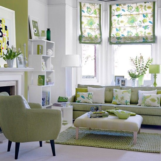 Green Living Room Ideas You Wish You Had Seen Earlier | Fresh .