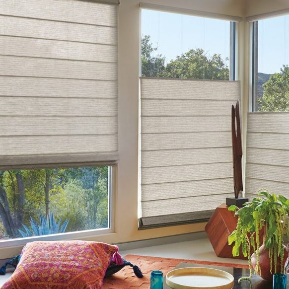 Window Treatments | Berea & Broadview Heights, OH | Pucher