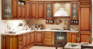 21 Creative Kitchen Cabinet Designs | Kitchen cabinet design .