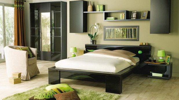 Zen Decorating Ideas for a Soft Bedroom Ambience | Zen interiors .