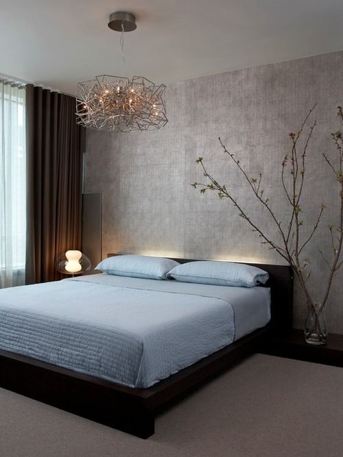 36 Stunning Solutions For Your Dream Master Bedroom | Modern .
