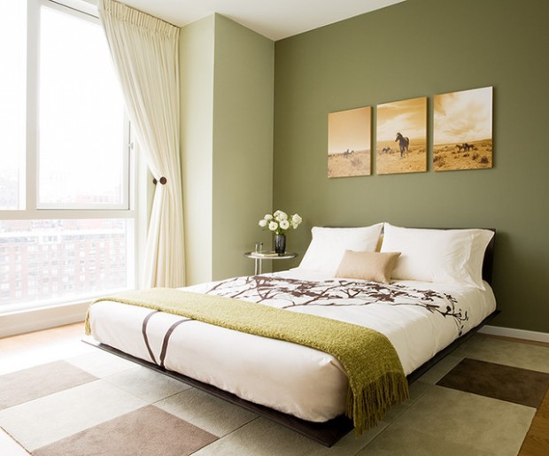 20 Zen Master Bedroom Design Ideas for Relaxing Ambien