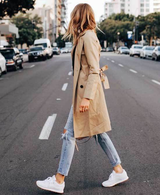 30 Trench Coat Outfit Ideas - Outfit Styl