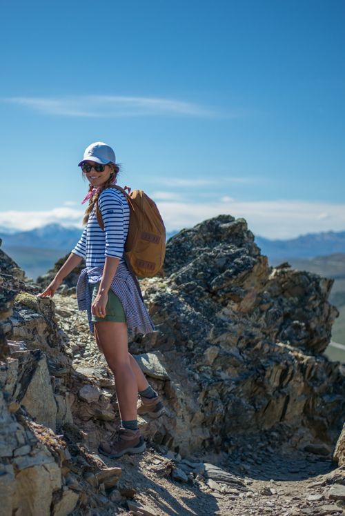 11 Best Hiking Shorts Outfit Ideas for Women | Cute camping .