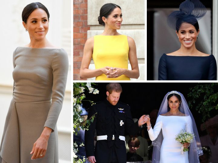 11 Boatneck Dresses To Help You Channel Your Inner Meghan Markle .