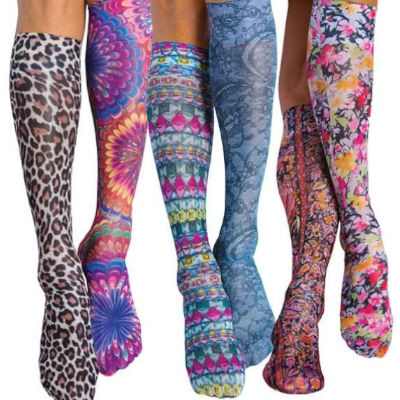Womens Compression Socks: Stay Informed for improved Health Stat