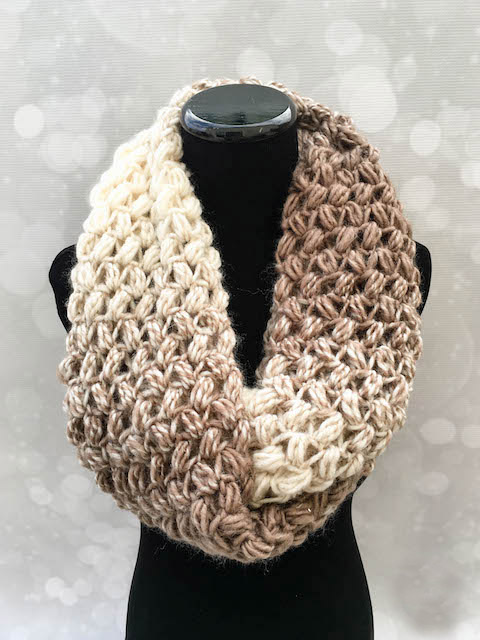 18 Cozy Crochet Infinity Scarf Patterns Perfect for Beginners .