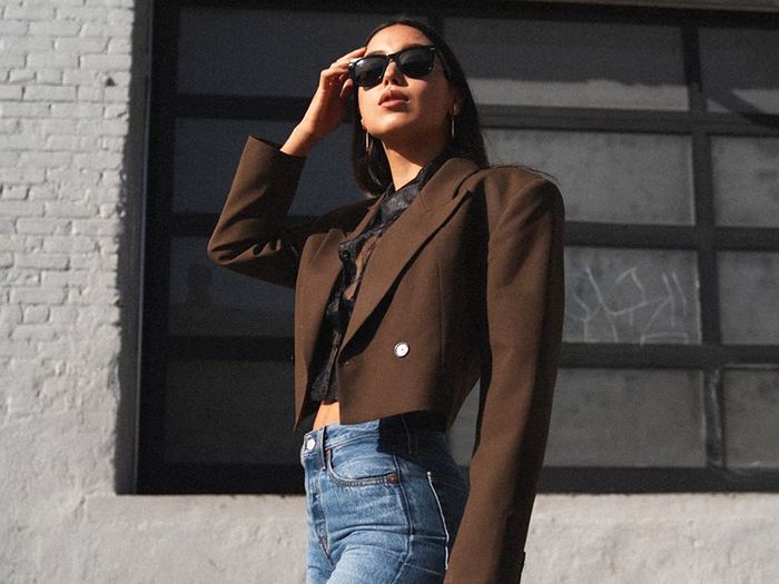 5 Chic Ways to Wear the Best Cropped Blazers | Who What We