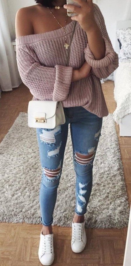 casual outfits for ladies with sneakers 50+ best outfits – Page 19 .