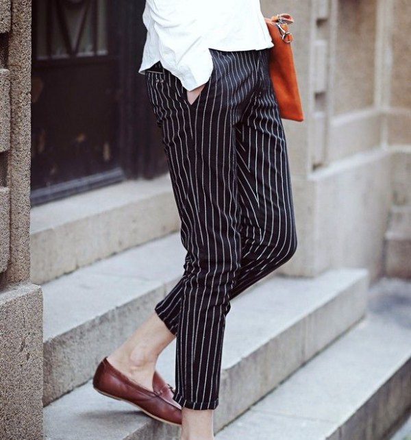 15 Best Elastic Waist Pants Outfit Ideas for Women - FMag.c