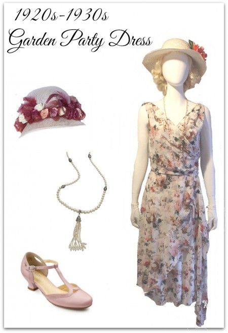 1920s Outfit Ideas: 10 Downton Abbey Inspired Costumes | Garden .
