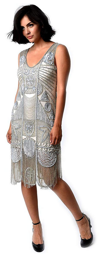 The 10 Best 1920's Vintage Dresses for Women in 2020 - Alina .