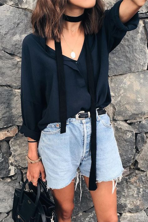 12 ways to style a choker neckla