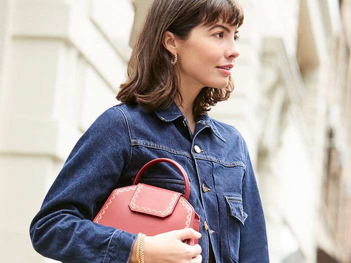 This Mini Bag Is French-Girl Approved | Who What We