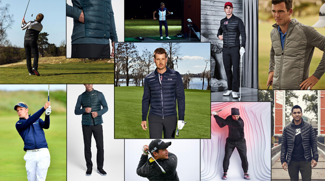 Hybrid Golf Jackets | Hybrid Outerwear Style Trend 2017 .