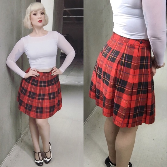 Sostanza Contemporary Apparel Skirts | Vintage High Waisted .