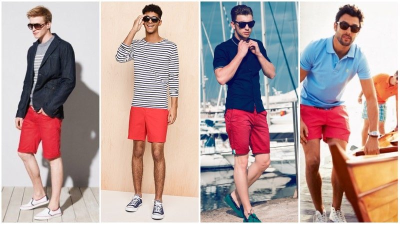 How to Rock Men's Red Pants (And Look Cool Doing I