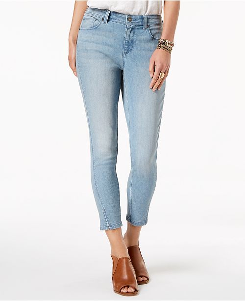 Style & Co Skinny Ankle Jeans, Created for Macy's & Reviews .