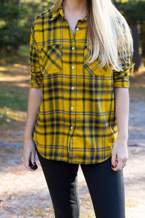 How to Wear a Plaid Shirt - Style by Joul