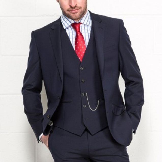How And When Can You Wear A Three Piece Suit? | Mainline Menswear Bl