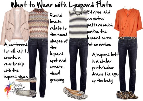 What to Wear with Leopard Print Shoes | Leopard print loafers .