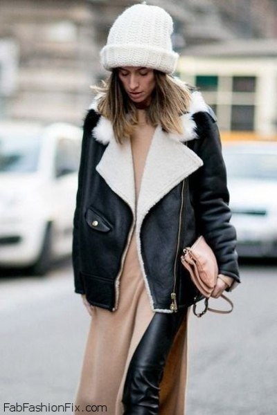 How to Wear Aviator Jacket: Top 13 Stylish Outfit Ideas for Women .
