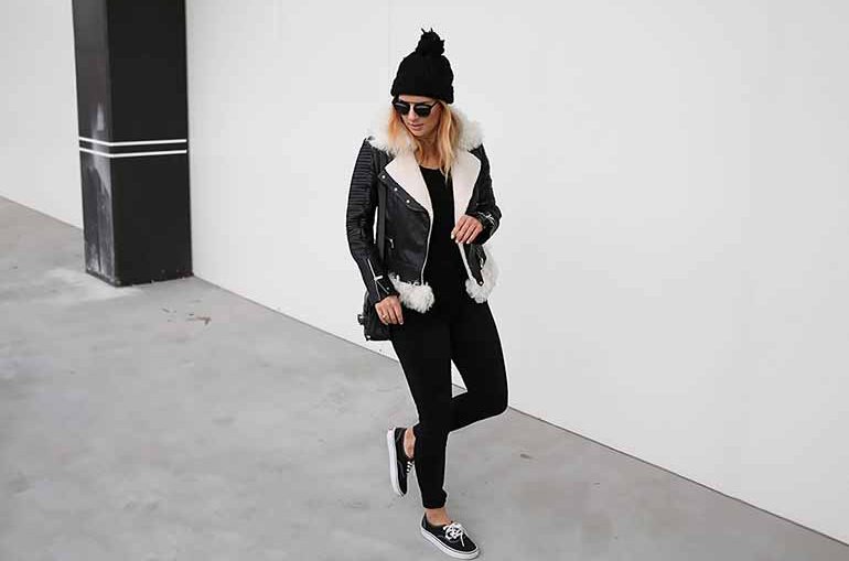 How to Style and Wear Aviator Jacket This Winter | CHIC-D