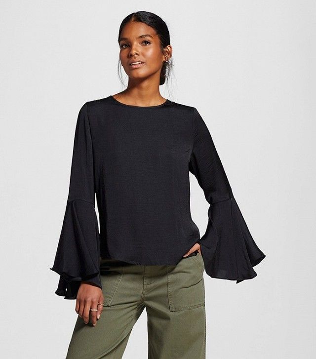 The $25 Blouse You'll Soon Be Obsessed With — Who What Wear .