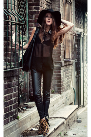 How to Wear Sheer Black Blouse - Search for Sheer Black Blouse .