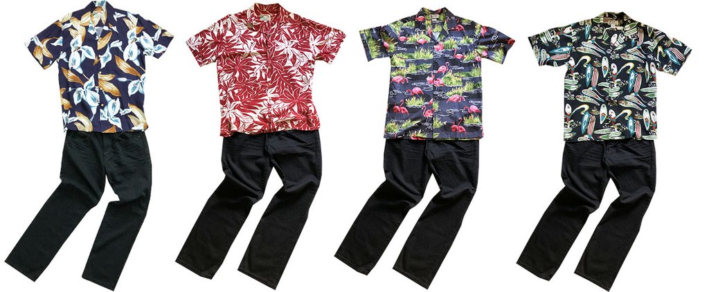 What Kind of Pants Should I Wear with my Hawaiian Shirt .