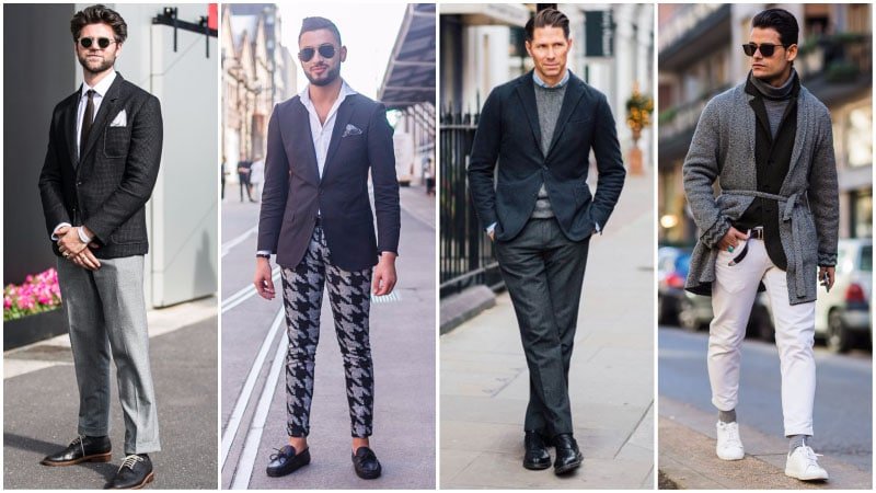 How to Wear a Black Blazer (Men's Style Guide) - The Trend Spott