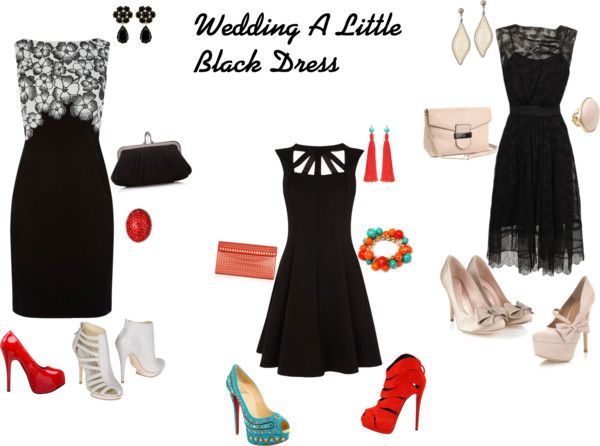ModlyChic — personal lifestyle blog | Little black dress outfit .