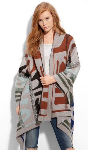 Blanket Cardigans: Chic or Catastrophic? | Momm