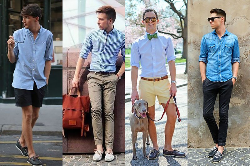 How to Wear Boat Shoes for Any Occasion - The Trend Spott