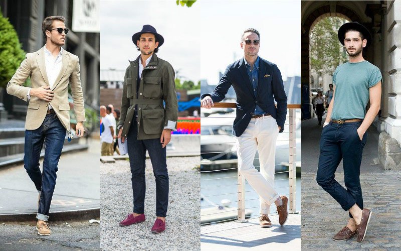 How to Wear Boat Shoes for Any Occasion - The Trend Spott