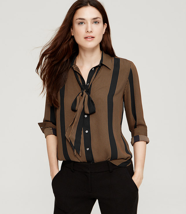 1 Piece, 5 Ways: How to Wear the Bow Blouse - FLA