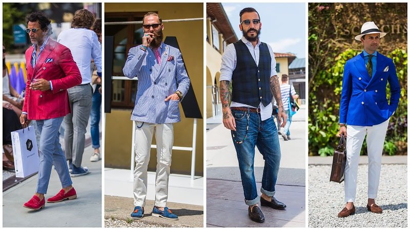 How to Wear Loafers Like a Dapper Man - The Trend Spott