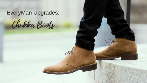 How to Wear Chukka Boots: An EveryMan's Ultimate Guide | by .