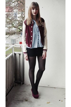 College Jacket - How to Wear and Where to Buy | Chictop