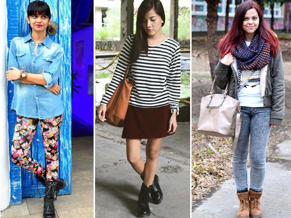 Trend Alert: How to Wear Combat Boots | Style & Beau