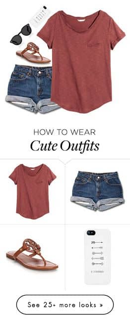 27 Cool Jeans Short Outfits For This Summ