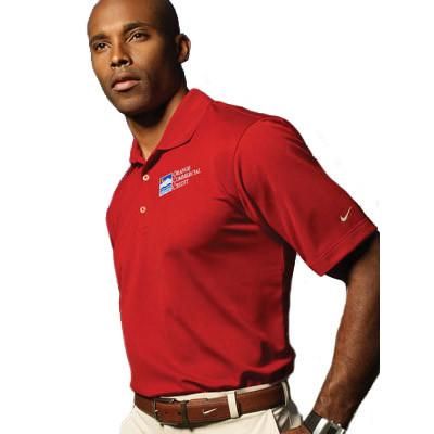 Nike Golf Dri-Fit Textured Polo in 2020 | Golf shirts, Nike polo .