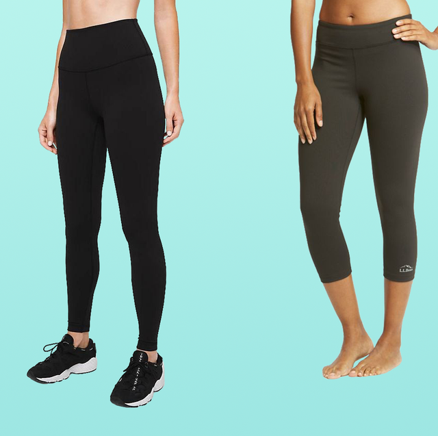 10 Best Workout Leggings 2020 - Top-Rated Exercise Tights and Yoga .