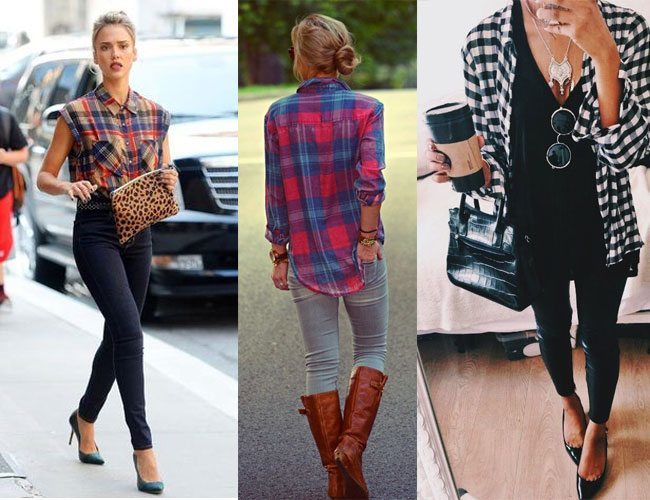 How to Wear Flannel Shirts? Sloppy No Mor