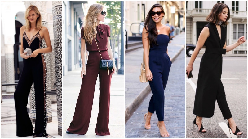 How to Wear a Jumpsuit Like a Style Expert – Daily Fashion For Y